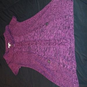 Style & Co. Sweater Dress